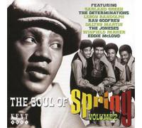 Various Artists Soul of Spring Vol. 2 (CD) Album
