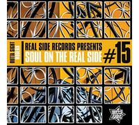 Various Artists Soul On the Real Side - Volume 15 (CD) Album
