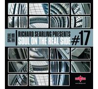 Various Artists Soul On the Real Side #17 (Collector's Edition) (CD) Album