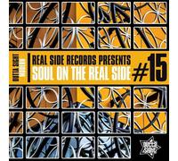 Various Artists Soul On the Real Side - Volume 15 (CD) Album