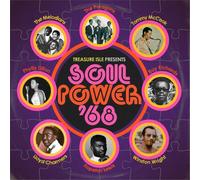 Various Artists Soul Power '68 (CD) Album