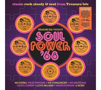 Various Artists - Soul Power '68 (RSD22 EX)