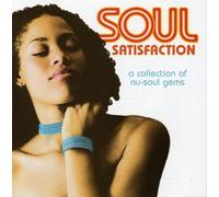 Various Artists - Soul Satisfaction: A Collection of Nu-Soul Gems