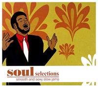 Various Artists – Soul Selections – Digi/16tr