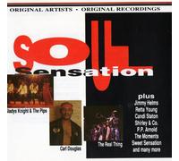 Various Artists - Soul Sensation