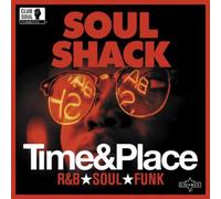 Various Artists Soul Shack: Time & Place (Vinyl LP) 12" Album