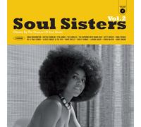 Various Artists Soul Sisters: Classics By the Queens of Soul Music - (Vinyl LP)