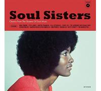 VARIOUS ARTISTS - SOUL SISTERS - VINYLBAG