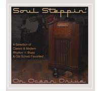 Various Artists SOUL STEPPIN ON OCEAN DRIVE / VARIOUS CD NUOVO