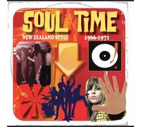 Various Artists - Soul Time/Various [Import]