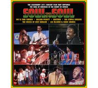Various Artists - Soul To Soul (Blu-ray)