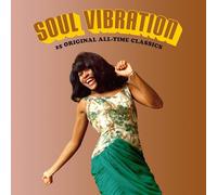 Various Artists Soul Vibration (Vinyl LP) 12" Album