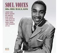 Various Artists – Big Voices: 60s Big Ballads – CD