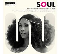 Various Artists Soul: Masterpieces from the Queens of Soul Music (Vinyl LP)