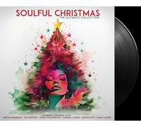 VARIOUS ARTISTS Soulful Christmas The Ultimate Collection / Vario VINYL LP NUOVO