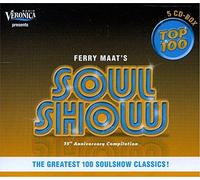 Various Artists Soulshow Top 100 - The Greatest 100 (CD) Album