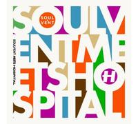 Various Artists Soulvent Meets Hospital (Vinyl LP) 12" Album