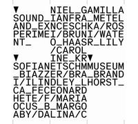 Various Artists SOUND and EXPERIMENT/MUSEUM BRANDHORST (CD) Album