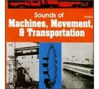 Various Artists - Sound Effects: Cars Planes