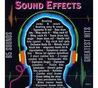 Various Artists - Sound Effects Greatest Hits