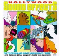 Various Artists - Sound Effects: Hollywood Style