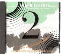 Various Artists - Sound Effects Library Vol 2