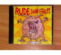 Various Artists - Sound Effects: Rude Sounds