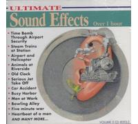 Various Artists - Sound Effects: Ultimate 2