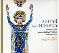 VARIOUS ARTISTS Sound from Heaven (CD)