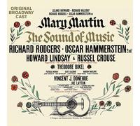 Various Artists Sound Of Music Original Broadway Cast Recording (Vinyl LP)