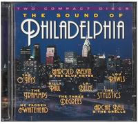 Various Artists - Sound Of Philadelphia (2 CD)