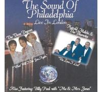 Various Artists Sound of Philadelphia: Live in London (CD) Album