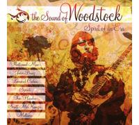 Various Artists Sound of Woodstock (CD)