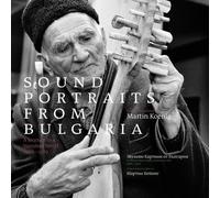 Various Artists Sound Portraits from Bulgaria: A Journey to a Vanished Worl (CD)