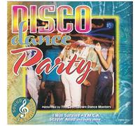Various Artists - Sound & Sensation: Disco Dance Party
