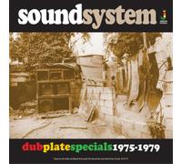 Various Artists Sound System: Dub Plate Specials 1975-1979 (Vinyl LP) 12" Album
