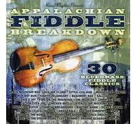 Various Artists - Sound Traditions: Appalachian Fiddle Bre