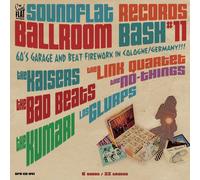 Various Artists Soundflat Records Ballroom Bash - Volume 11 (CD) Album