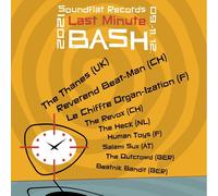 Various Artists Soundflat Records Last Minute Bash Compilation (CD) Album