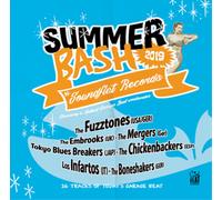Various Artists Soundflat Records Summer Bash 2019 (CD) Album