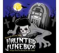 Various Artists Sounds from the Haunted Jukebox: Songs That Go Bump in the (CD)
