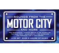 Various Artists - Sounds From The Motor City And More
