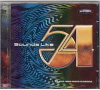 Various Artists - Sounds Like 54 - New York 70s Disco