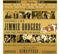 Various Artists Sounds Like Jimmie Rodgers: Stars That Followed the Master (CD)