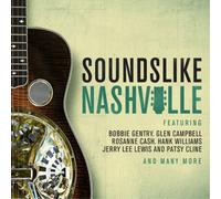 Various Artists Sounds Like Nashville (CD) Album