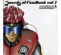 Various Artists Sounds of Feedback Vol. 1 (CD) Album