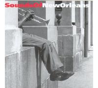 Various Artists Sounds of New Orleans (CD) Album