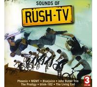 Various Artists Sounds of Rush TV (CD)