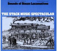 Various Artists - Sounds Of Steam Locomotives No. 5: The Stack Music