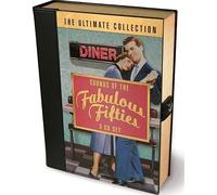 VARIOUS ARTISTS Sounds of the Fabulous Fifties / Various (CD)